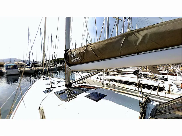 Dufour 460 Grand Large - 
