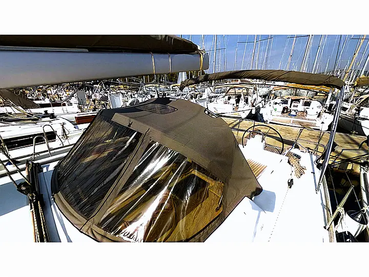 Dufour 460 Grand Large - 