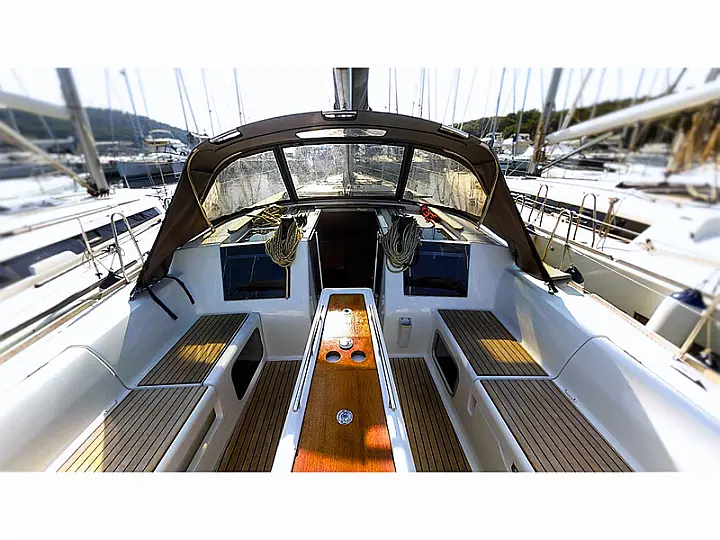 Dufour 460 Grand Large - 