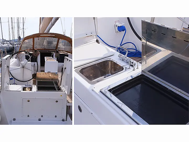 Dufour 460 Grand Large - 