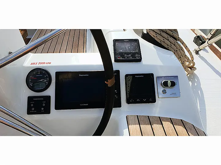 Dufour 460 Grand Large - 