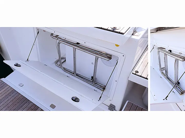 Dufour 460 Grand Large - 