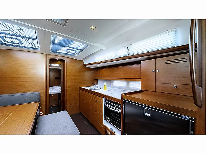 Dufour 460 Grand Large - 