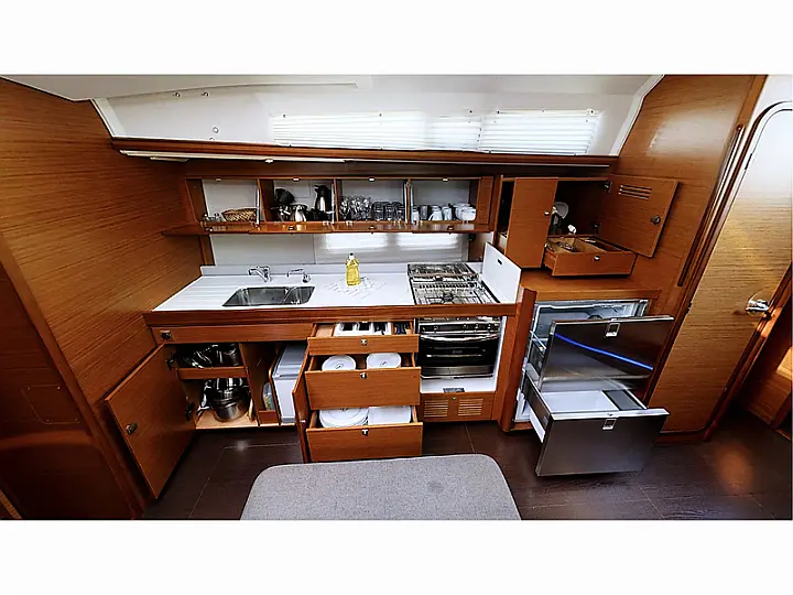 Dufour 460 Grand Large - 