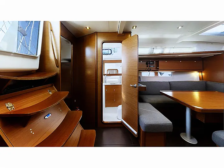 Dufour 460 Grand Large - 