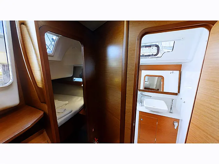 Dufour 460 Grand Large - 