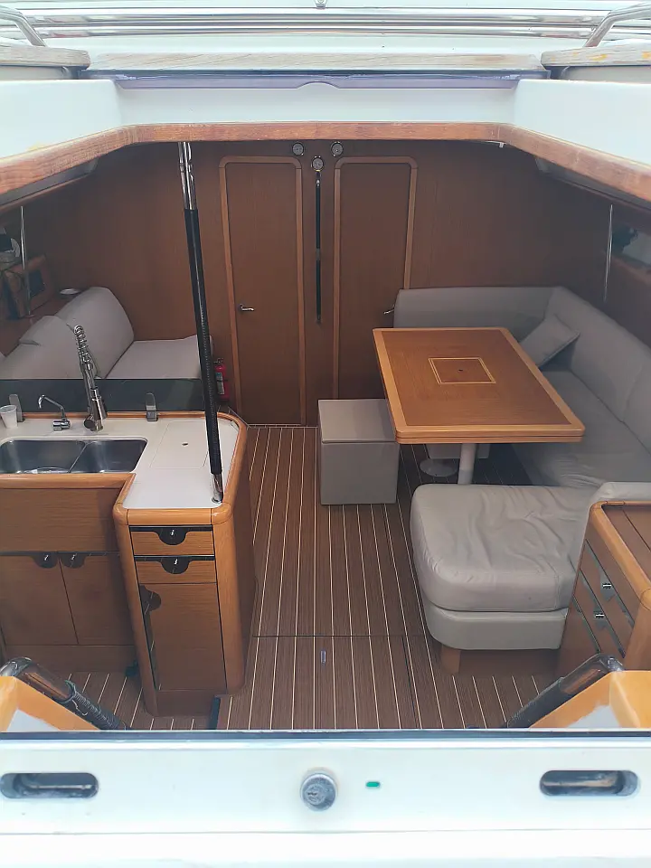 Jeanneau 53 - 