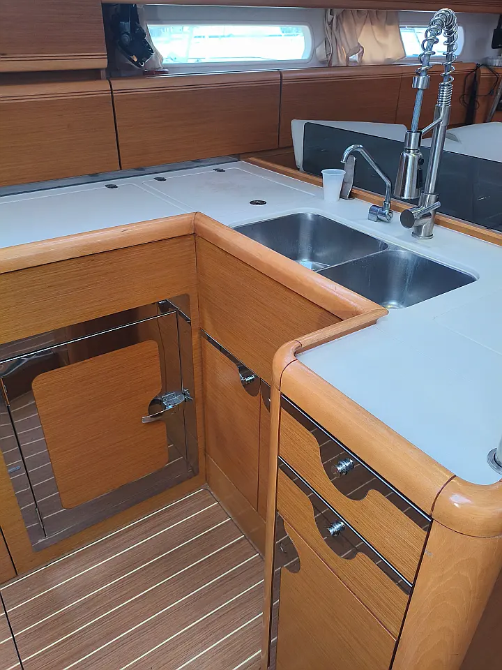Jeanneau 53 - 