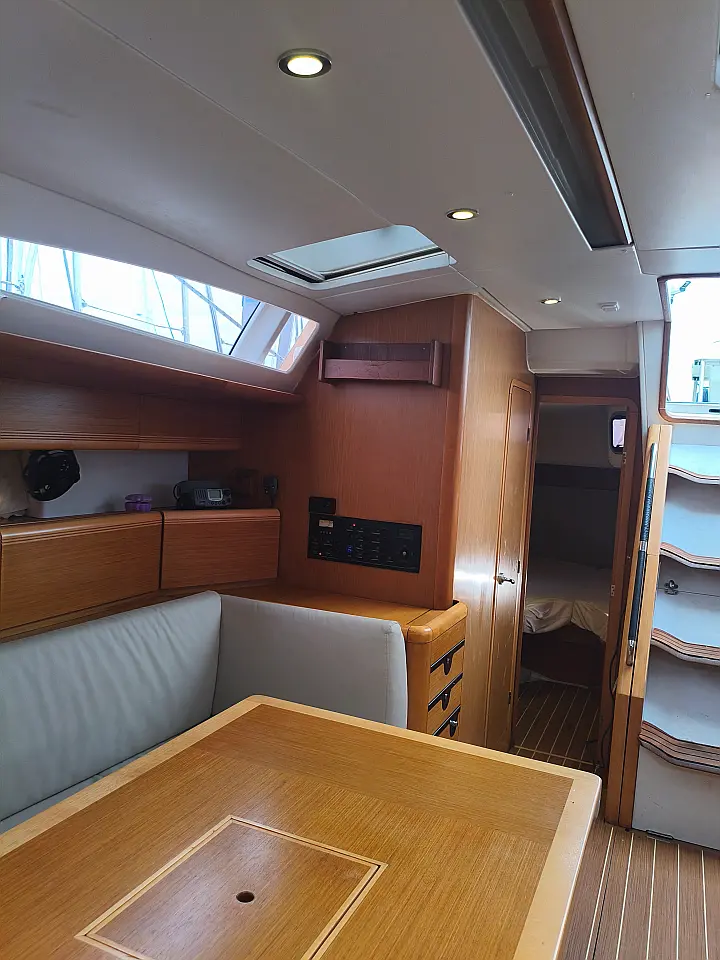 Jeanneau 53 - 