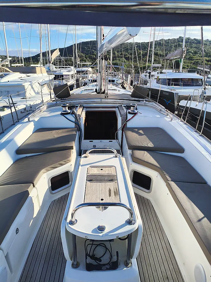 Jeanneau 53 - 