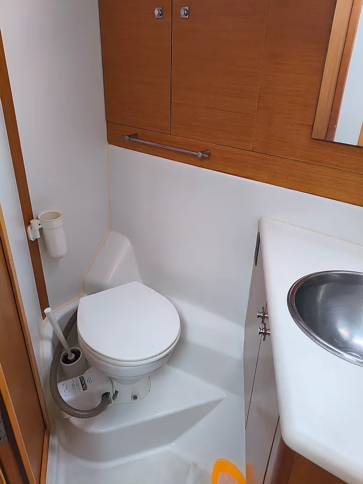 Jeanneau 53 - 