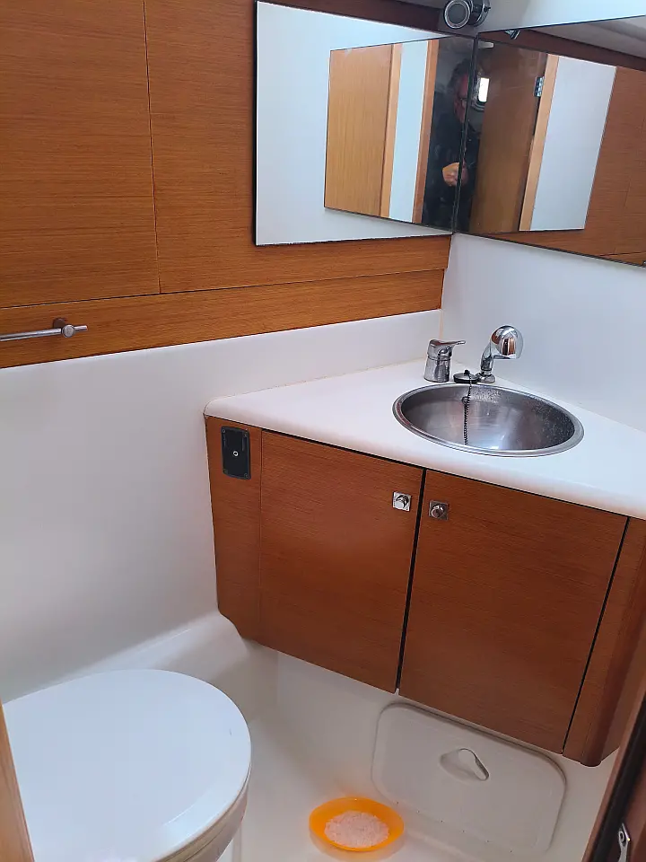 Jeanneau 53 - 