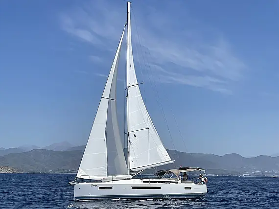 Sun Odyssey 490