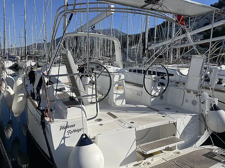 Oceanis 38.1 - 