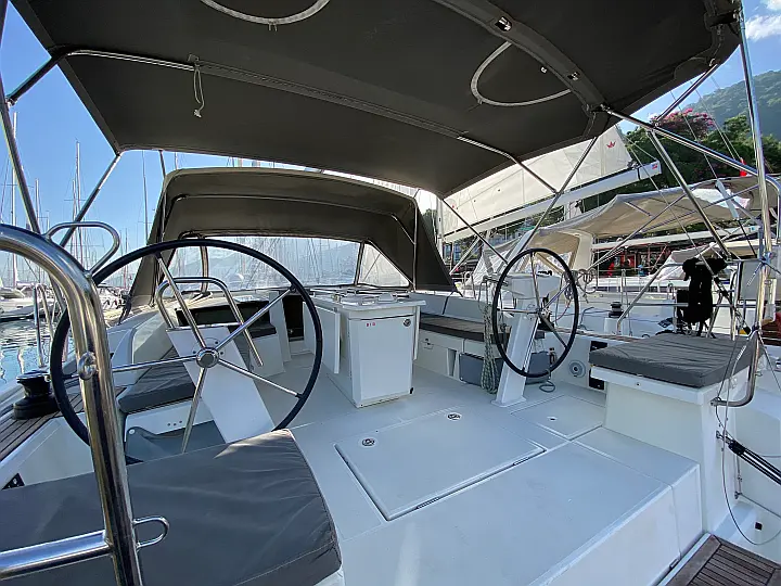 Oceanis 46.1 - 