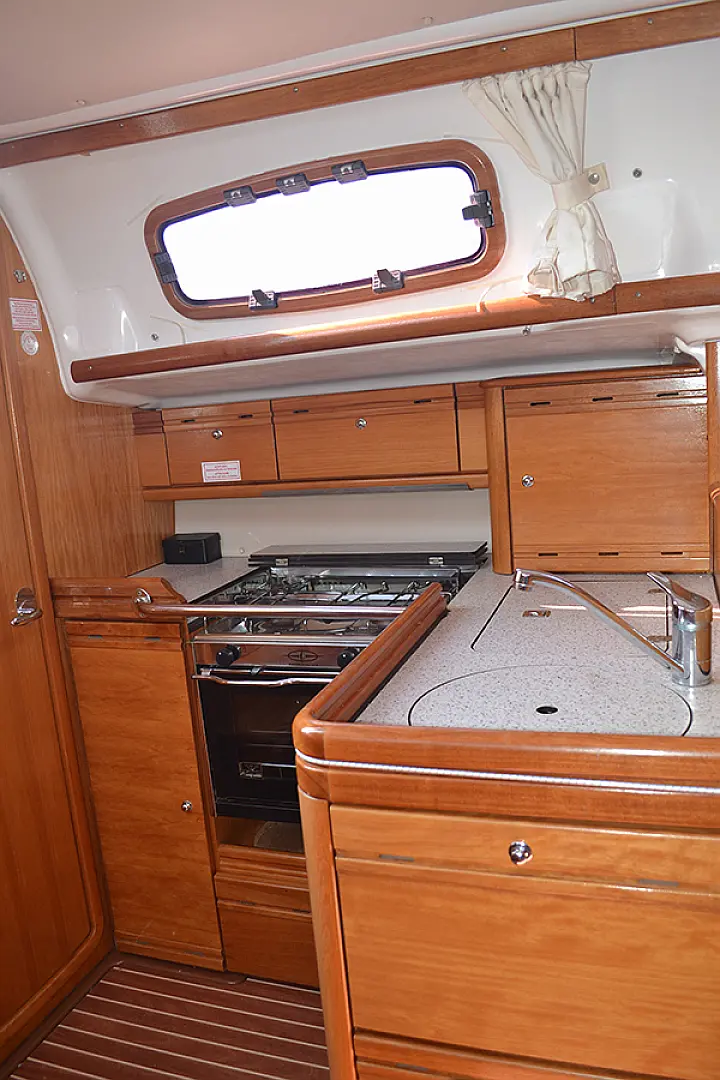 Bavaria 35 Match - 