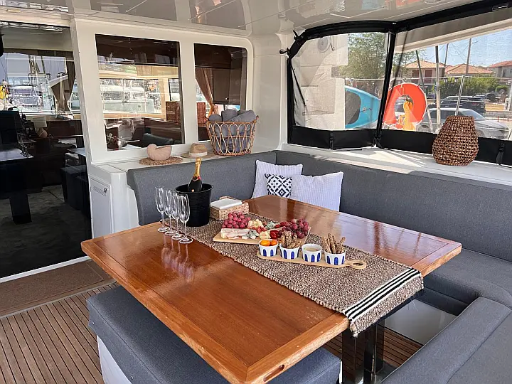 Lagoon 52F - 
