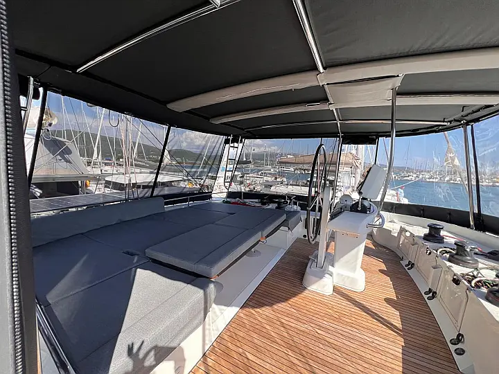 Lagoon 52F - 