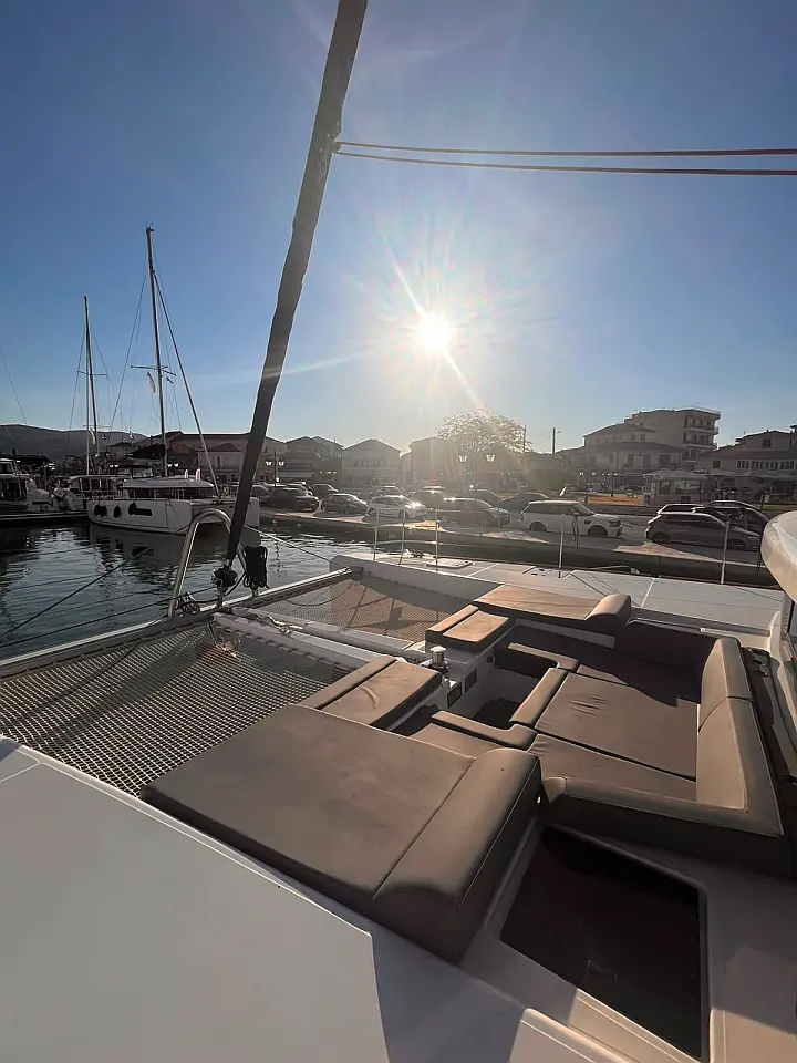 Lagoon 52F - 