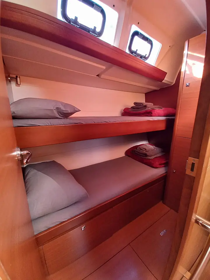 Dufour 500 GL - 