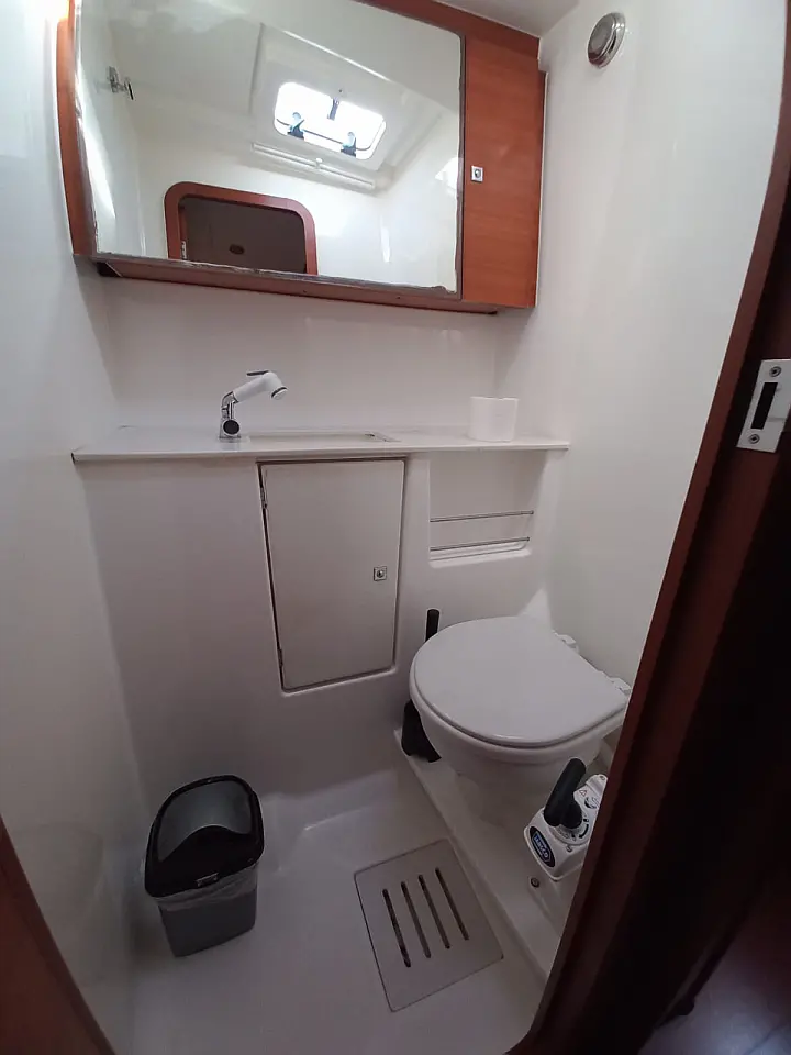 Dufour 500 GL - 