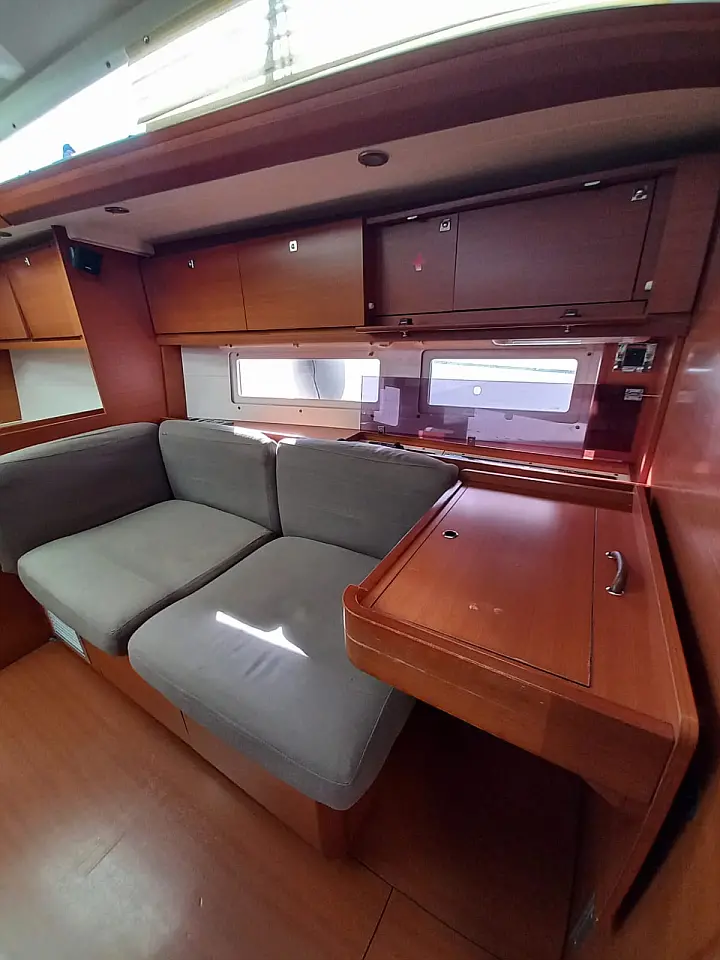 Dufour 500 GL - 