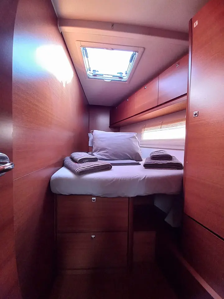 Dufour 500 GL - 