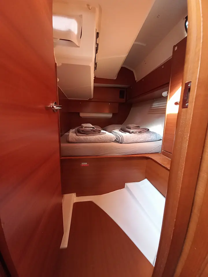 Dufour 500 GL - 