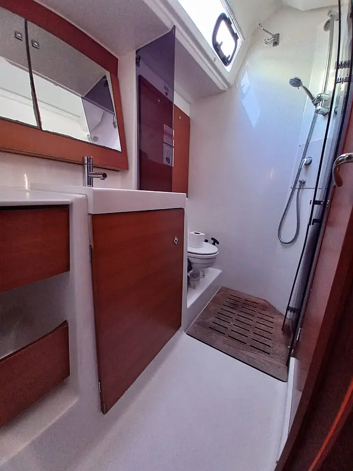 Dufour 500 GL - 