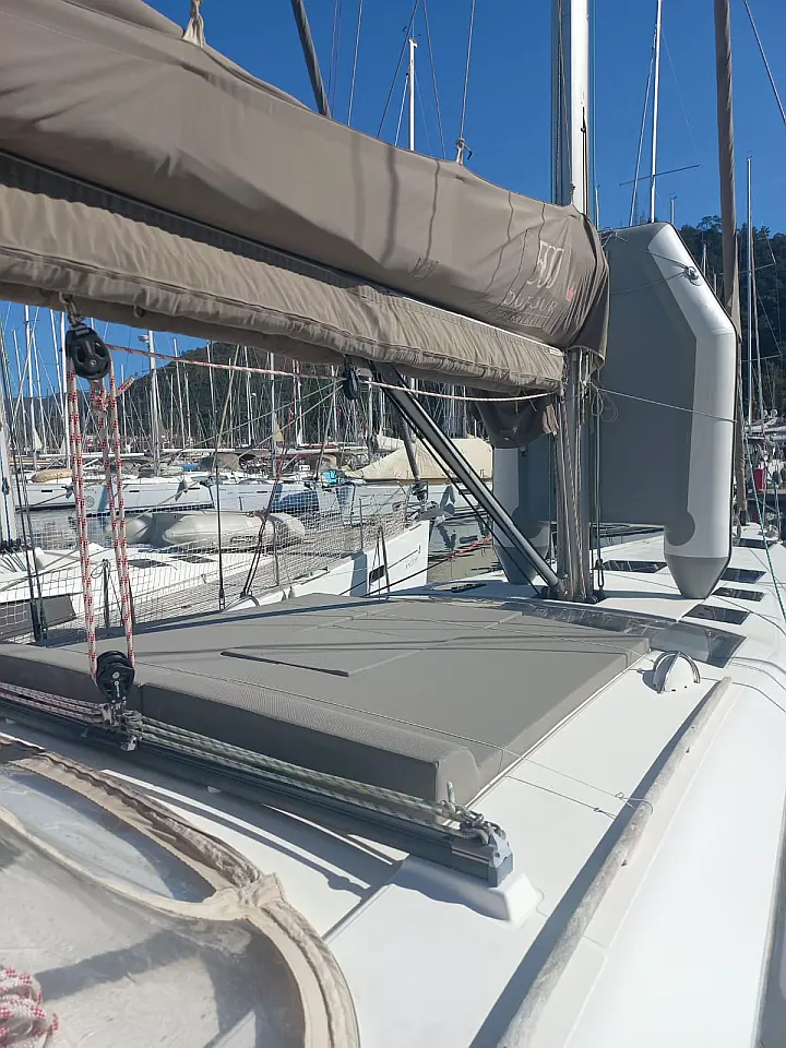 Dufour 500 GL - 