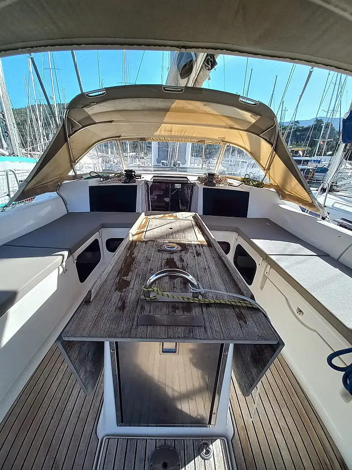 Dufour 500 GL - 
