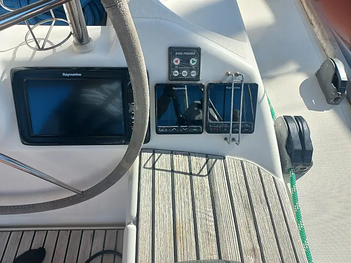 Dufour 500 GL - 