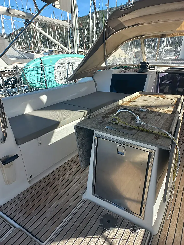 Dufour 500 GL - 