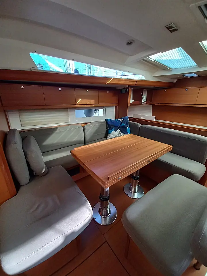 Dufour 500 GL - 