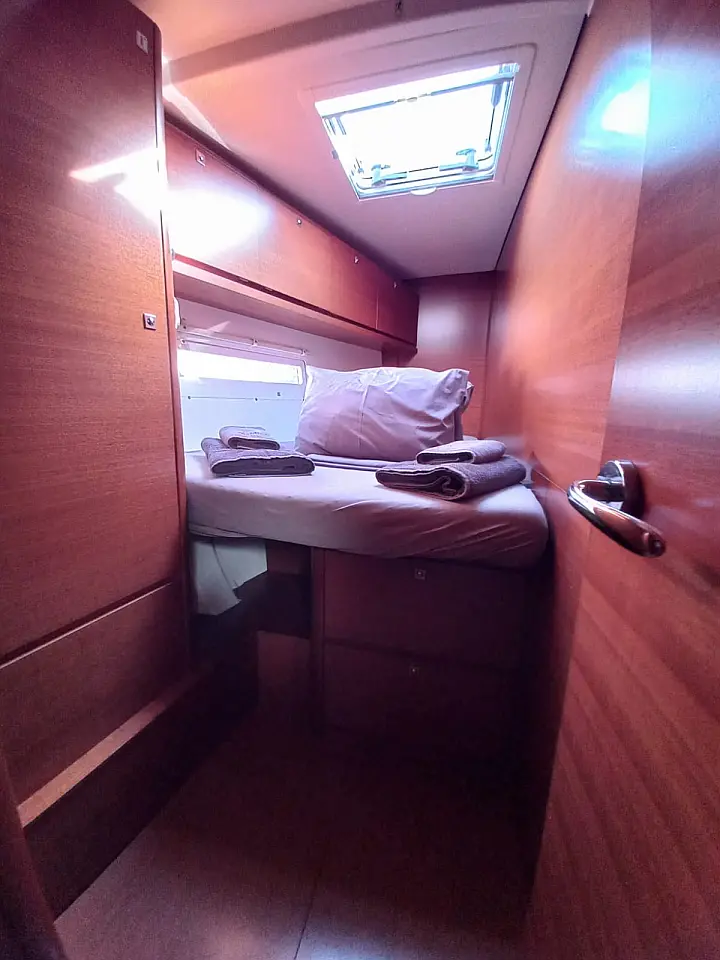 Dufour 500 GL - 