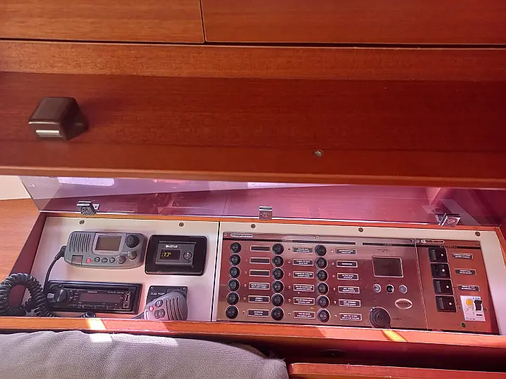 Dufour 500 GL - 