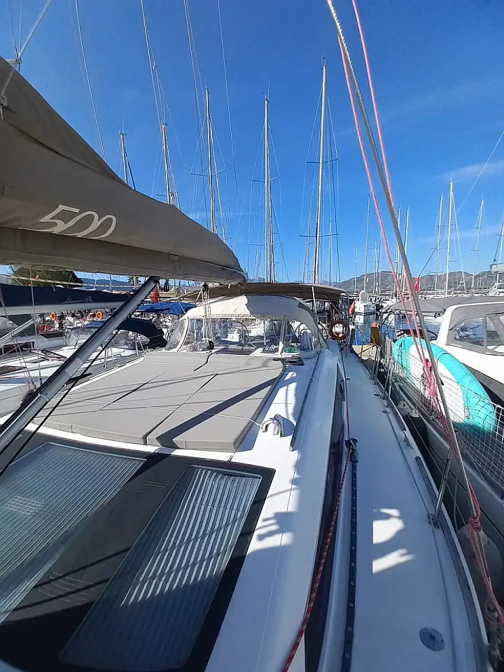 Dufour 500 GL - 