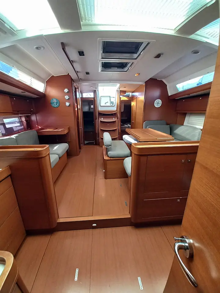 Dufour 500 GL - 