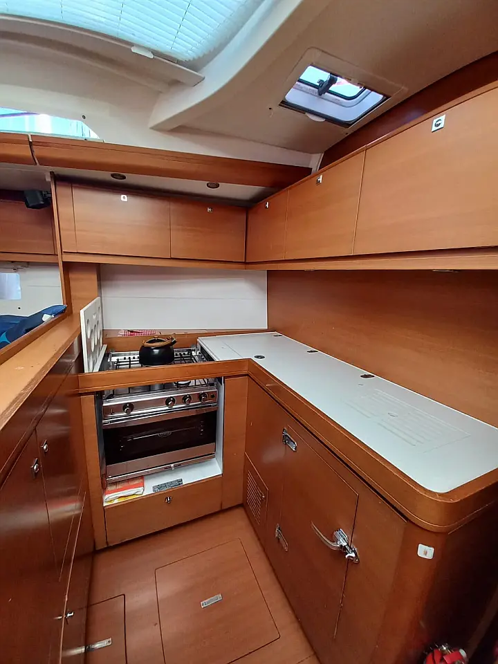 Dufour 500 GL - 
