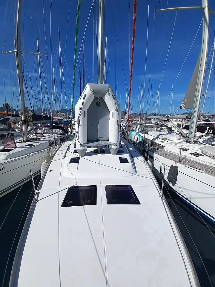 Dufour 500 GL - 