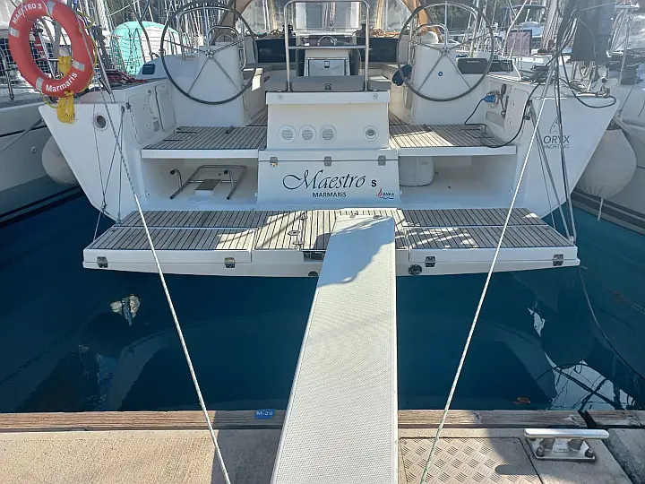 Dufour 500 GL - 