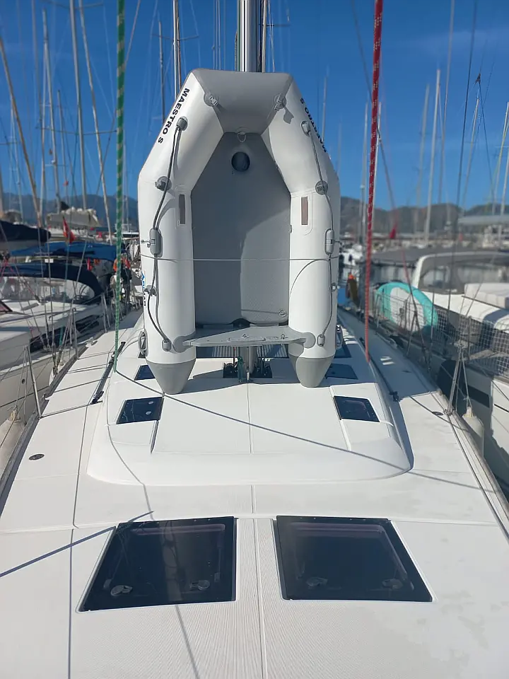 Dufour 500 GL - 