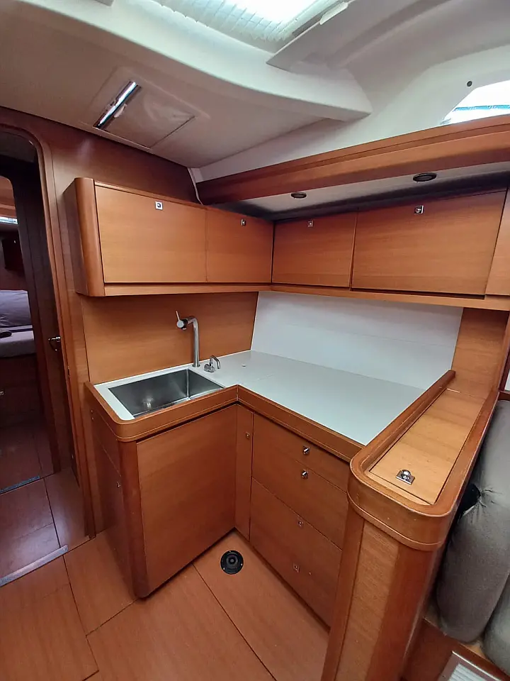 Dufour 500 GL - 
