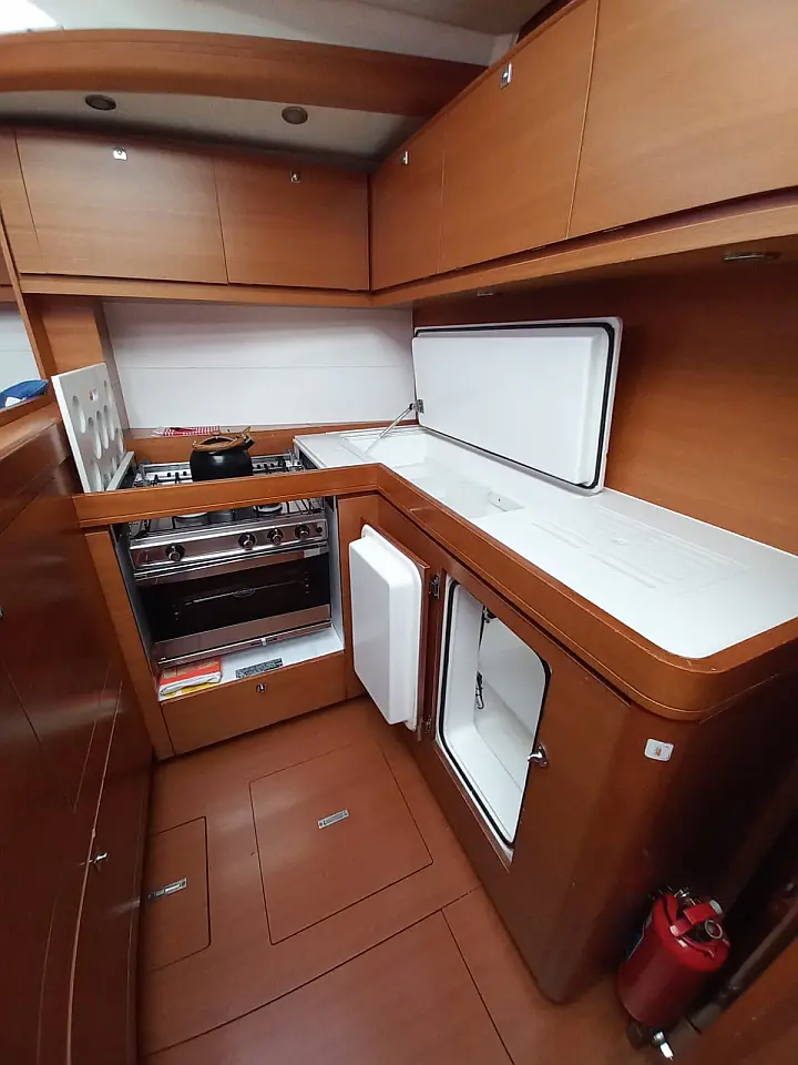 Dufour 500 GL - 