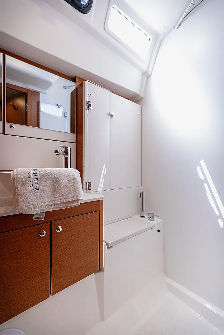 Jeanneau 54 - 