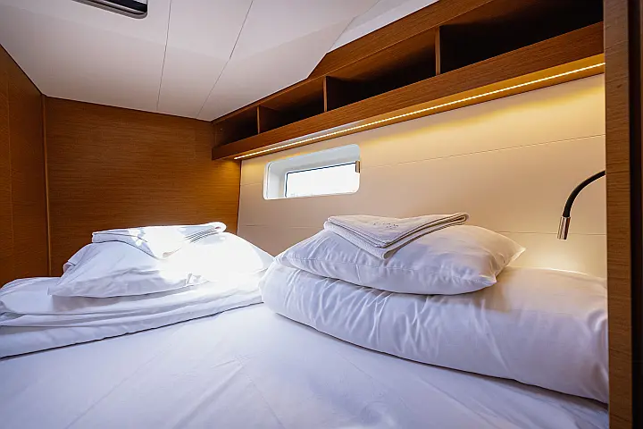 Jeanneau 54 - 