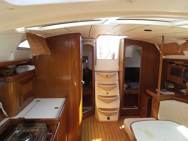 Oceanis 393 Clipper - 