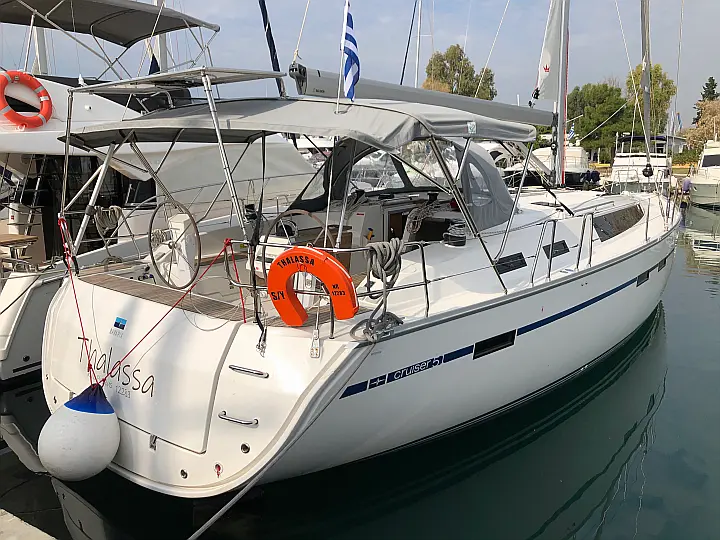 Bavaria Cruiser 51 - 