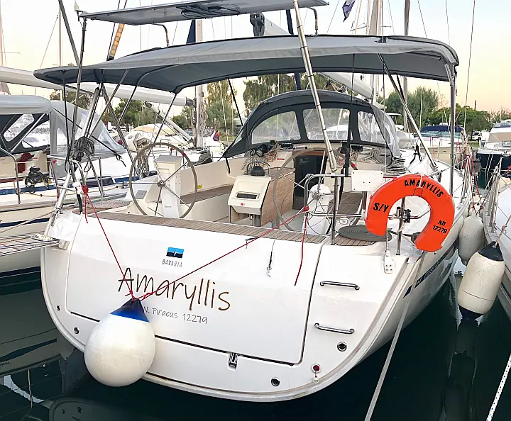 Bavaria Cruiser 46 - 