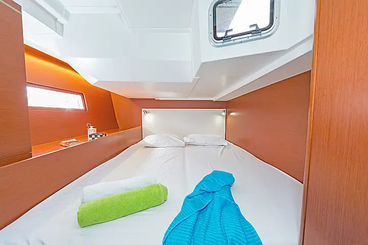 Oceanis 51.1 (5+1 cab) - 